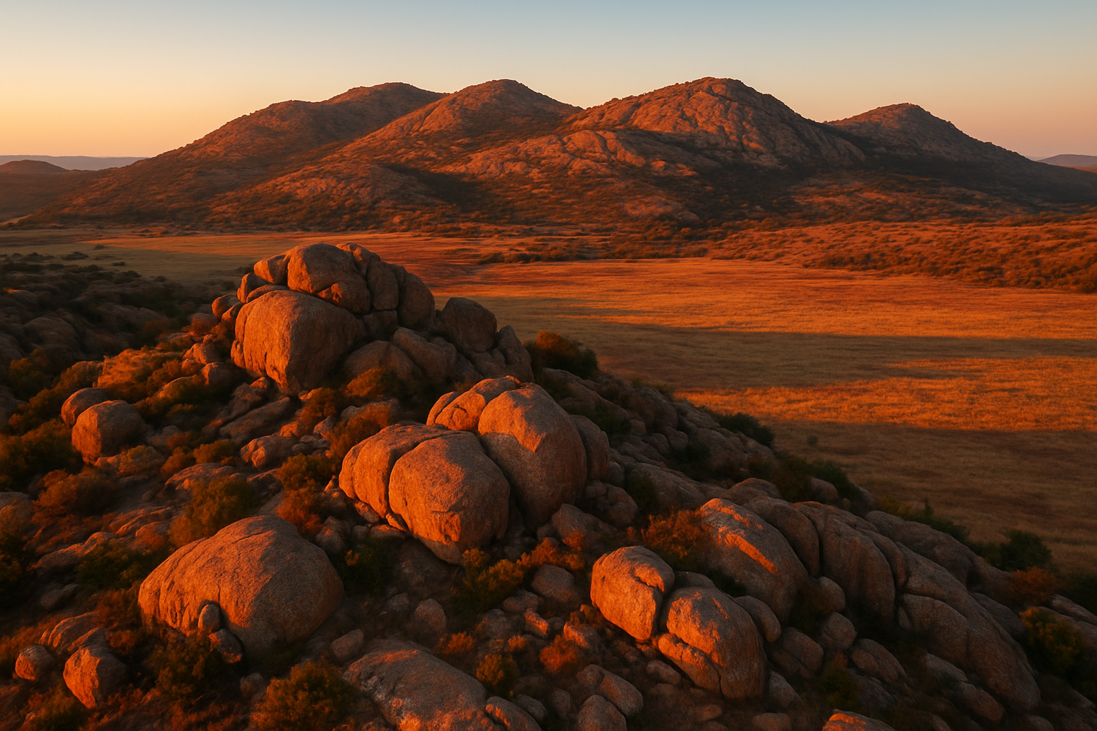 Things to Do in the Wichita Mountains – My Store